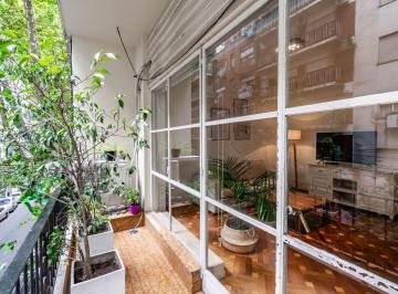 Departamento · 60m² · 3 Ambientes · Venta 3 Amb Semi Piso Categoria - Recoleta