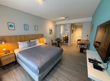 Departamento · 27m² · 1 Ambiente · Venta Monoambiente con Balcón, Pileta y Gym