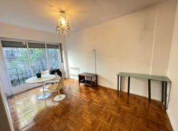 Departamento · 37m² · 2 Ambientes · Depto en Alquiler 2 Amb Luminoso Excelente