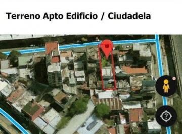 Terreno · 228m² · Terreno Apto Edificio
