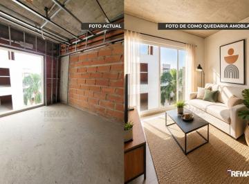 Departamento · 37m² · 2 Ambientes · Venta 2 Ambientes | 3°b - Monte Castro