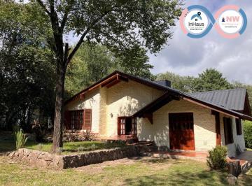 Casa · 222m² · 5 Ambientes · Casa y Departamento a Pocas Cuadras de Pleno Centro de Villa General Belgrano