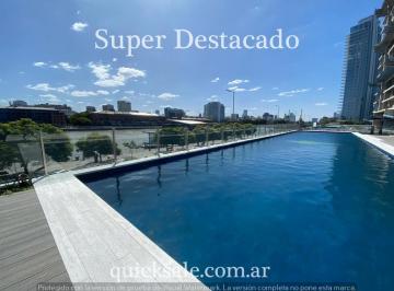 Departamento · 120m² · 3 Ambientes · 1 Cochera · Link Tower Oportunidad de Inversion con o Sin Terminaciones