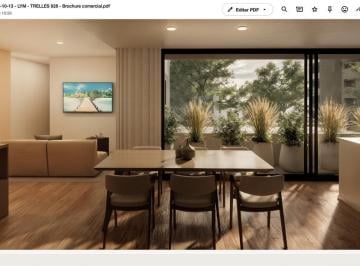 Cocina living comedor 3 ambientes.png · Venta Depto 3 Amb Balcon Parrilla Luz Caballito