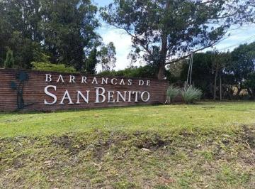 Imagen1 · Excelente Lote | Barrancas de San Benito Club de Campo | Chapadmalal