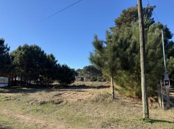 Terreno · 500m² · Lote Arbolado - Nueva Atlantis - Partido de La Costa - El Ancla y Alberdi
