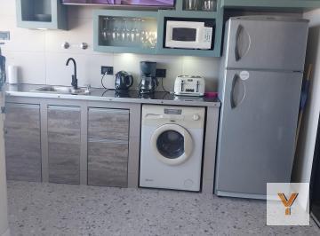 Departamento · 35m² · 3 Ambientes · Departamento en Alquiler - 2 Dorm. 1 Baño - 40 m - Mar del Plata