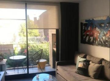 Departamento · 40m² · 2 Ambientes · Departamento en Alquiler - 1 Dormitorio 1 Baño - 45 m - Palermo