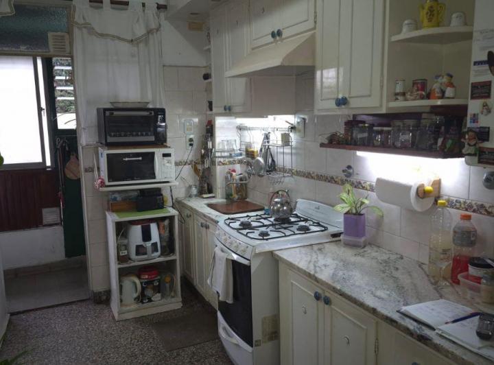 Departamento en venta en Villa Devoto · 3 ambientes