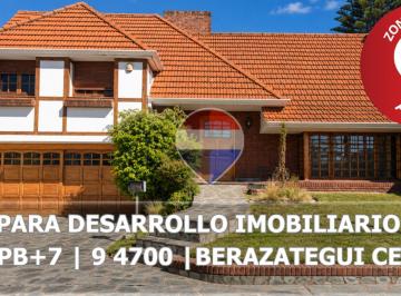 Terreno · 614m² · Lote de 614 m² | Financia 50% | Berazategui Centro