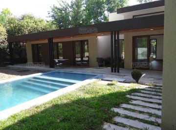 Casa · 171m² · 4 Ambientes · 1 Cochera · Casa Chalet en Venta en Los Cardales, Exaltación de La Cruz, G. B. a. Zona Norte