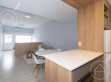 Departamento · 37m² · 1 Ambiente · Alquiler Temporario Departamento Monoabiente con Patio