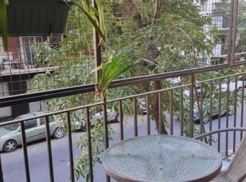 Departamento de 3 ambientes, Palermo · Fray Justo Santa Maria de Oro 2400 - Palermo - Venta 3 Ambientes