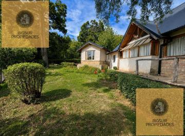Casa · 733m² · 4 Ambientes · 2 Cocheras · Casa en Venta B° Rancho Grande