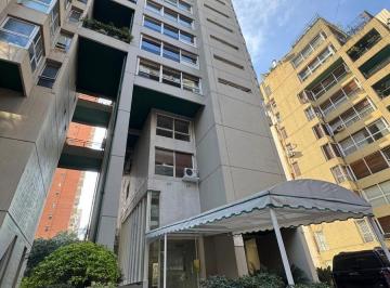 Departamento · 140m² · 3 Ambientes · 1 Cochera · Departamento en Palermo Chico - Alquiler y Venta (Torre de Clorindo Testa)