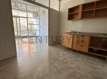 Departamento · 31m² · 1 Ambiente · 1 Cochera · Alquiler en Villa Urquiza | Monoambiente Amplio Premium + Cochera | Diseño & Amenities
