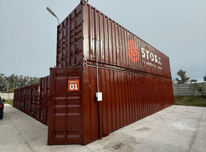 Depósito · 28m²