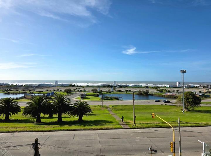 Departamento · 120m² · 5 Ambientes · 1 Cochera