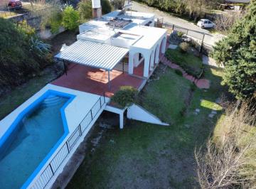 Casa de 4 ambientes, Villa Carlos Paz · Venta: Casa - 2 Dorm. - Patio, Pileta y Cochera - Villa del Lago - Carlos Paz