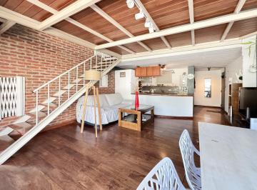 Departamento · 45m² · 2 Ambientes · Departamento Amueblado en Alquiler Temporal - Colegiales