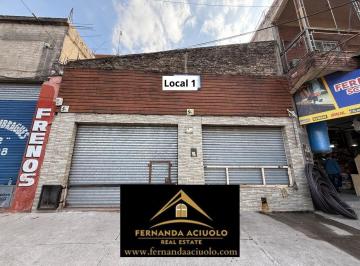 Local comercial · 80m² · Locales en Zona Comercial ¨la Salada¨ - Ideal Inversión