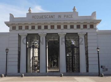 Terreno · 7m² · Bóveda en El Cementerio de La Recoleta, Caba
