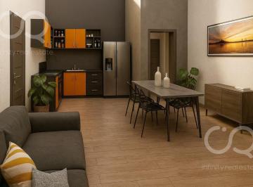Departamento · 64m² · 3 Ambientes · Departamento de Pozo, a Estrenar en Escobar