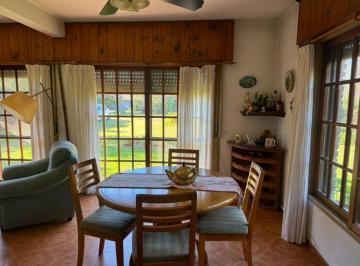 Casa de 4 ambientes, Cañuelas · Alquiler Anual – Casa 4 Ambientes en Club de Campo La Martona