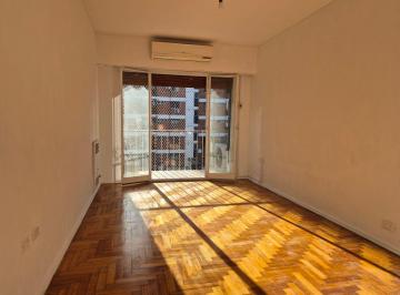 Departamento de 2 ambientes, Belgrano · Alquiler 2 Ambientes con Balcón en Belgrano R. Piso 6 Al Frente. Muy Luminoso y Soleado!