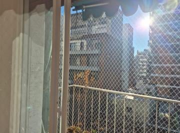 Departamento de 2 ambientes, Belgrano · Alquiler 2 Ambientes con Balcón en Belgrano R. Piso 6 Al Frente. Muy Luminoso y Soleado!