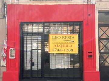 Local comercial · 18m² · 1 Ambiente · 1 Cochera · Local Comercial en Alquiler en San Fernando.