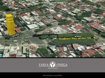 Terreno · 103m² · Terreno Sobre Av Balbín Usaa