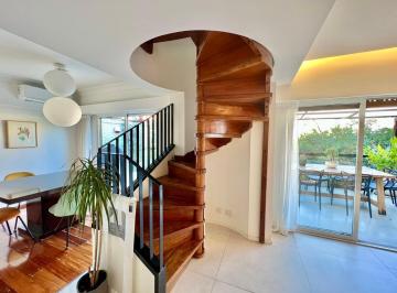 Departamento · 121m² · 4 Ambientes · 2 Cocheras · Duplex en Belgrano con Gran Terraza - Todo a Nuevo