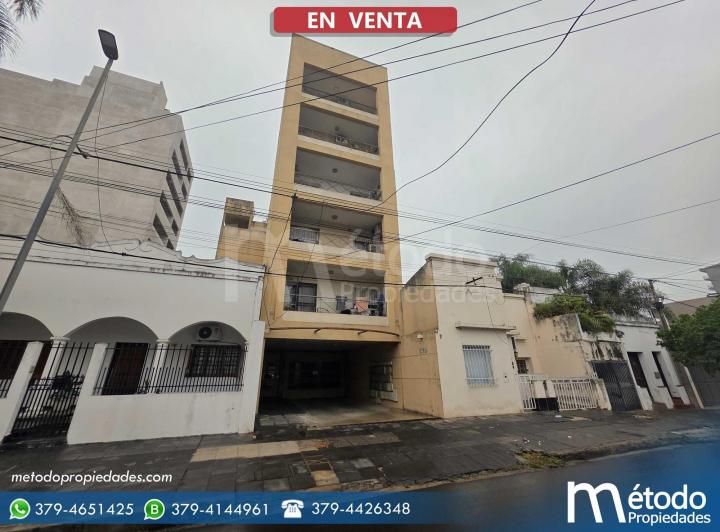 Departamento · 53m² · 1 Dormitorio · 1 Cochera