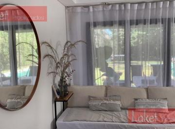Casa · 250m² · 5 Ambientes · 6 Cocheras · Casa en Alquiler Anual El Portillo, Pilar, 4 Dormit, 3 en Suite, Pileta, Jardin