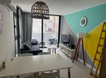 Departamento · 57m² · 2 Ambientes · Departamento en Plaza Mitre