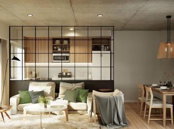 Departamento · 60m² · 3 Ambientes · Venta Depto. 3 Amb. Balcon Saavedra a Estrenar