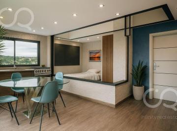 Departamento · 36m² · 2 Ambientes · Departamento de Pozo, a Estrenar en Escobar