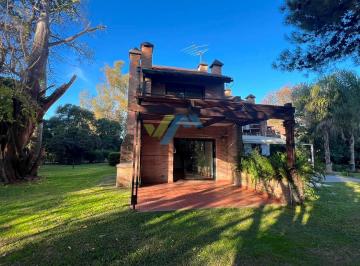 Casa · 88m² · 4 Ambientes · Casa en Venta en Pilar del Lago, Pilar, G. B. a. Zona Norte
