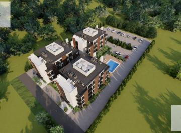 Departamento · 49m² · 1 Ambiente · 1 Cochera · Departamento - Spring Park