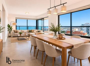 Departamento · 100m² · 4 Ambientes · 1 Cochera · Departamento en Playa Grande