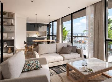 Departamento · 77m² · 3 Ambientes · Departamento - La Perla
