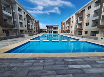 Departamento · 62m² · 3 Ambientes · 1 Cochera · Departamento 3 Ambientes a Estrenar, con Cochera y Balcón, en Venta en Paso del Rey