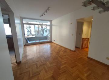 Departamento · 64m² · 3 Ambientes · Alquiler Departamento de 3 Ambientes con Balcón en Palermo - La Rural