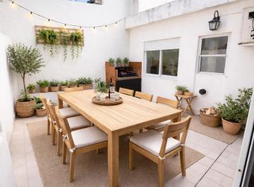 PH · 51m² · 3 Ambientes · PH 3 Amb con Patio en Pa - Olivos