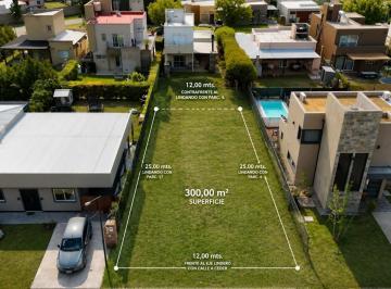 Terreno · 300m² · Venta Oportunidad en Laguna Azul | Lote Escriturado en Etapa 1