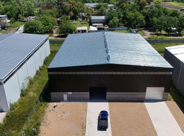 Bodega-Galpón · 1422m² · Venta Galpón Industrial a Estrenar Moreno