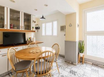 Departamento · 127m² · 3 Ambientes · Piso de 3 Amientes + Escritorio en Suite | Las Cañitas – Palermo | Exclusiva Zona Embajadas