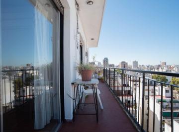Departamento · 69m² · 3 Ambientes · Luminoso Depto 3 Ambientes con Dependencia y Balcón Piso 13!