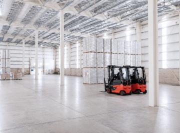 Bodega-Galpón · 9900m² · Complejo Logístico Clase Aaa en Venta – Centro Industrial Zárate
